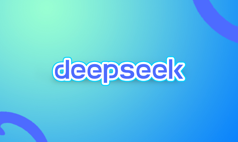 DeepSeek logo